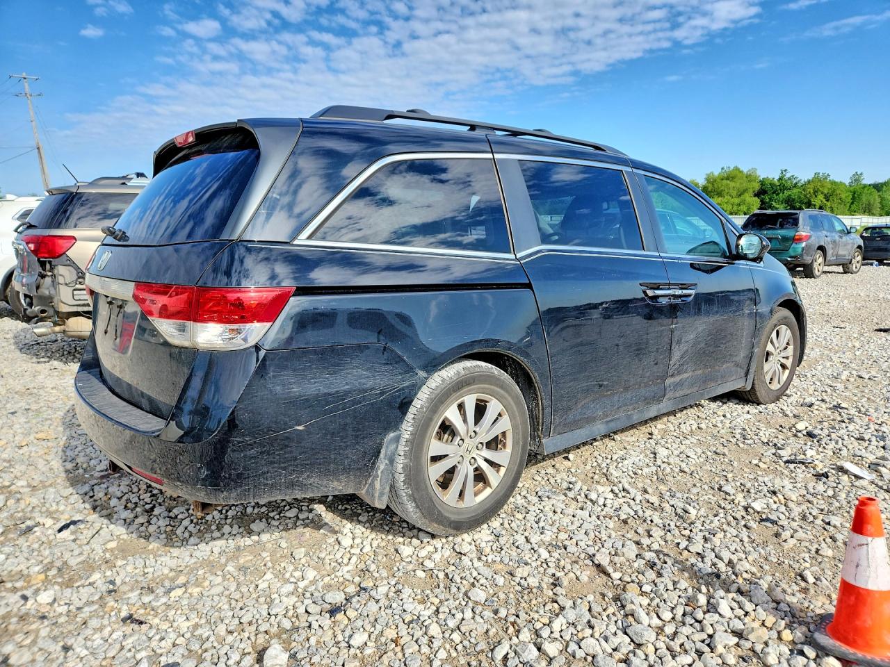 Honda Odyssey Exl