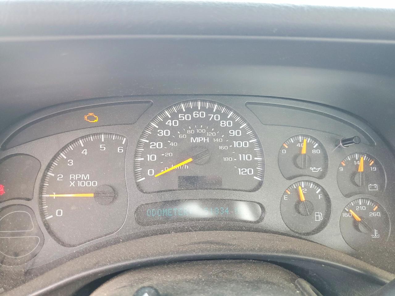 Chevrolet Silverado C1500
