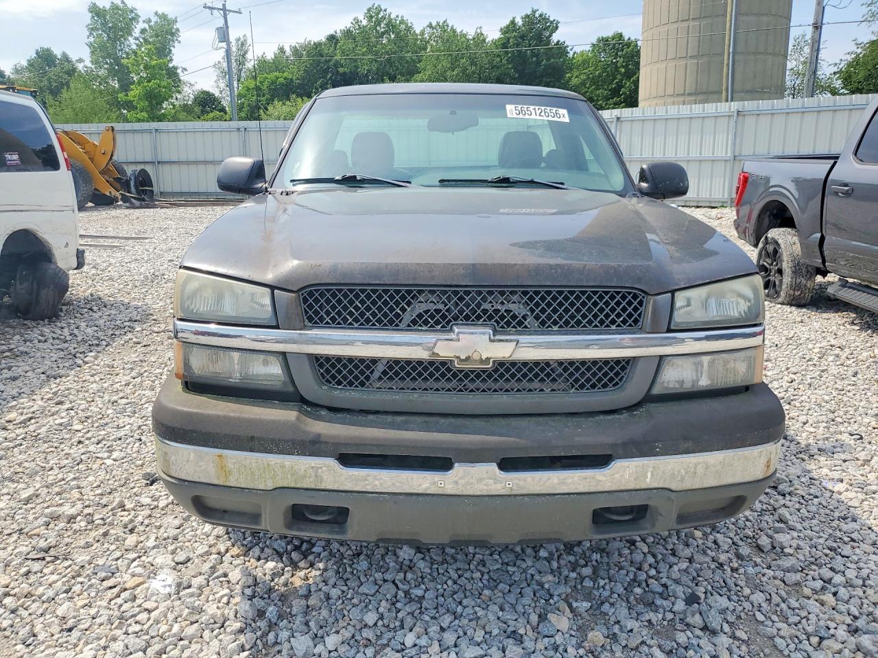 Chevrolet Silverado C1500