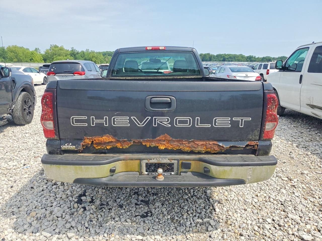 Chevrolet Silverado C1500