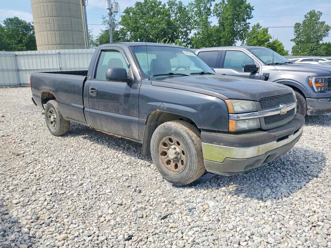 Chevrolet Silverado C1500