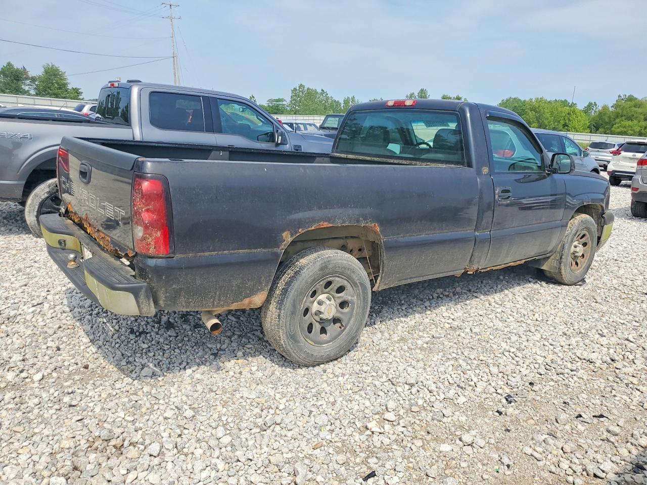 Chevrolet Silverado C1500