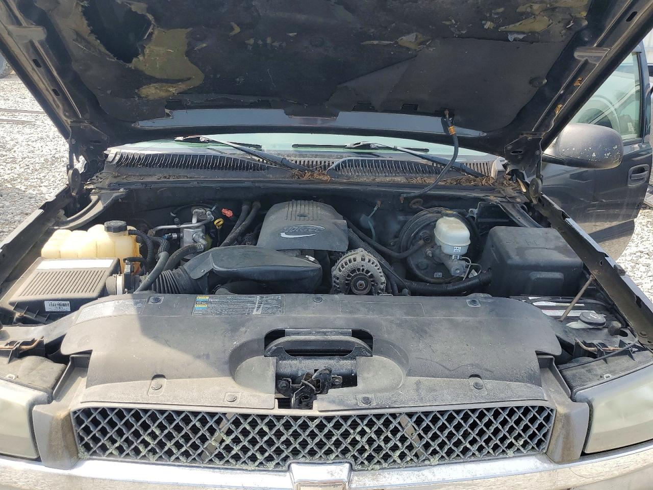 Chevrolet Silverado C1500