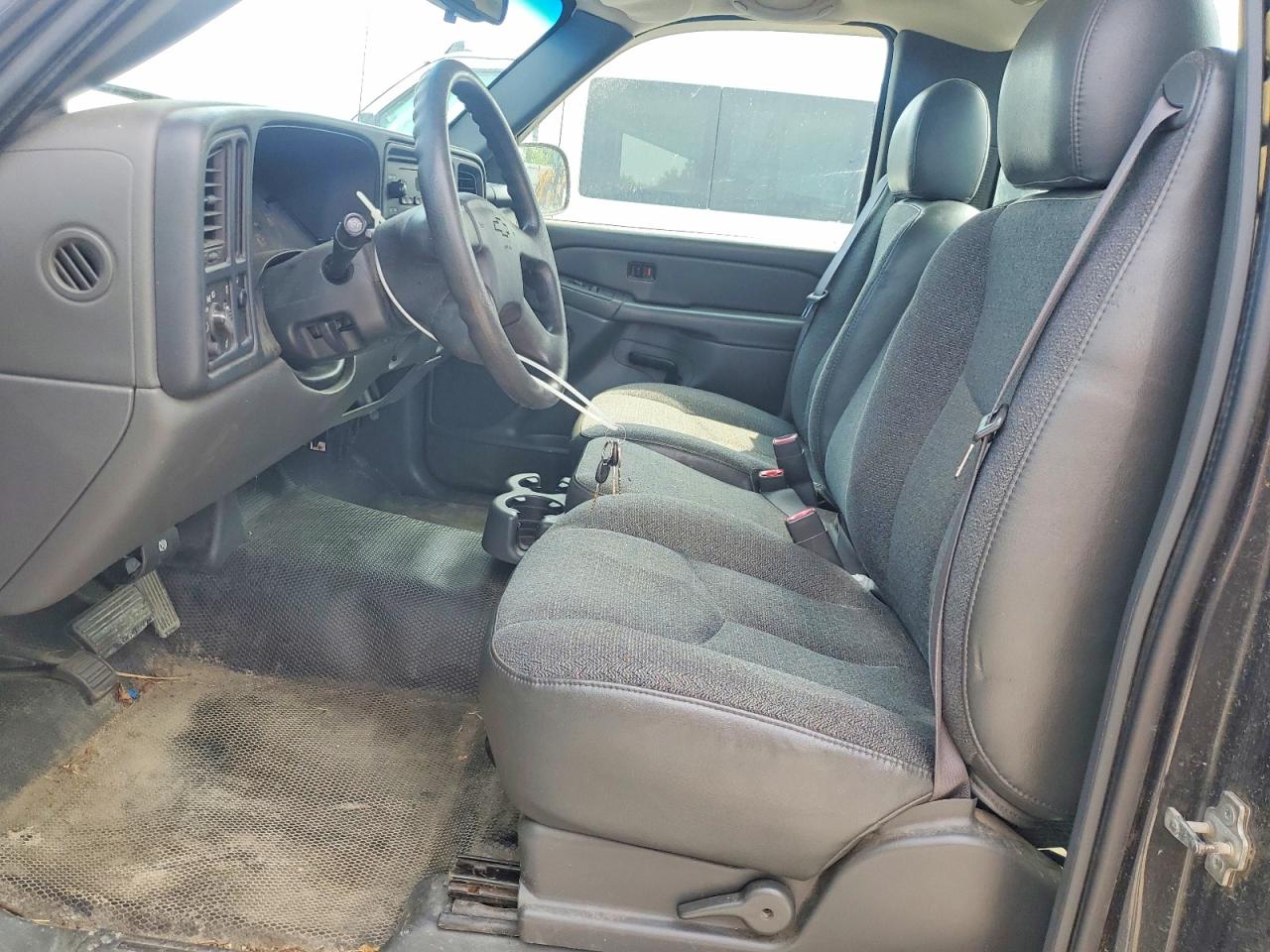 Chevrolet Silverado C1500