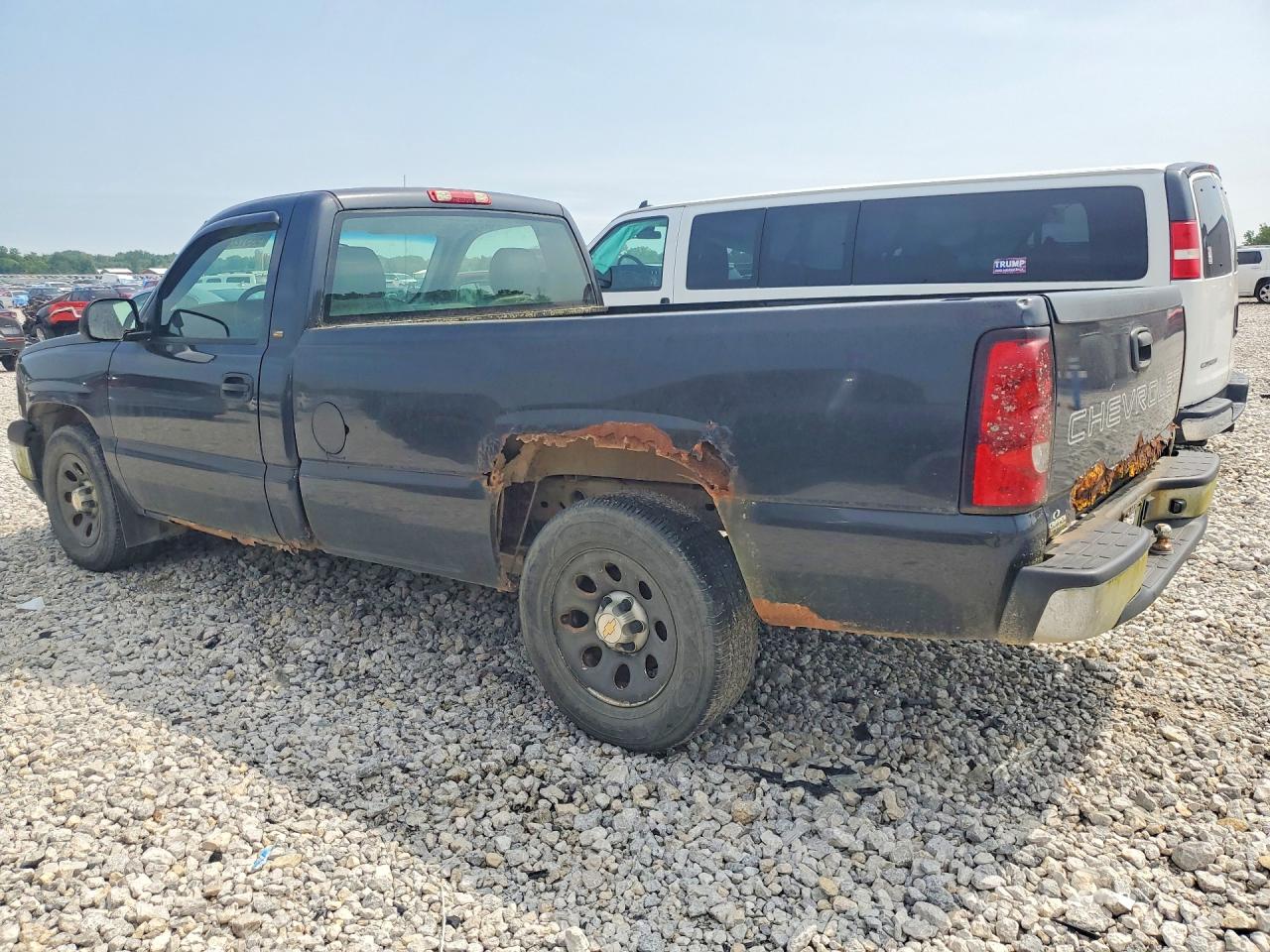 Chevrolet Silverado C1500