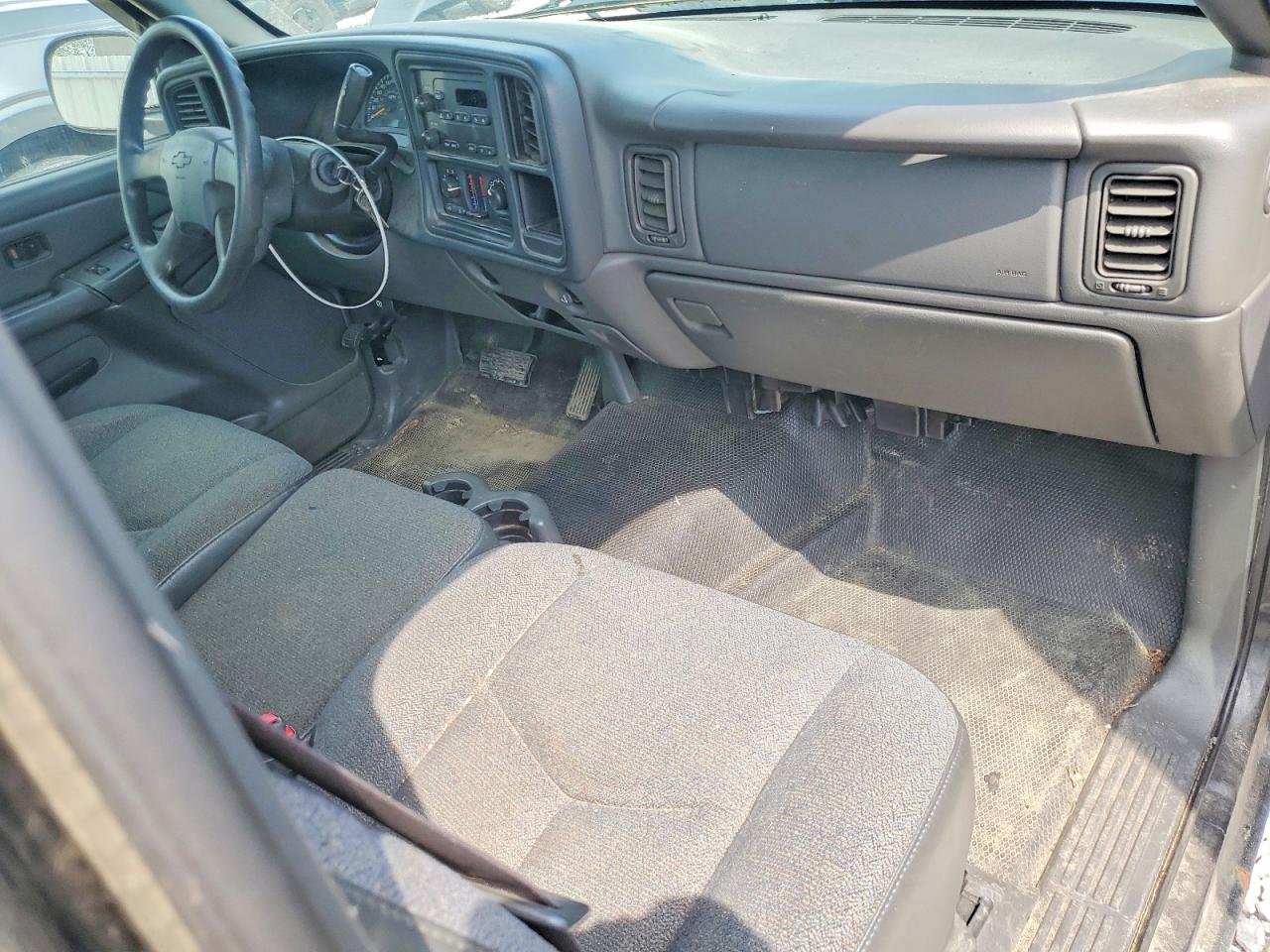 Chevrolet Silverado C1500