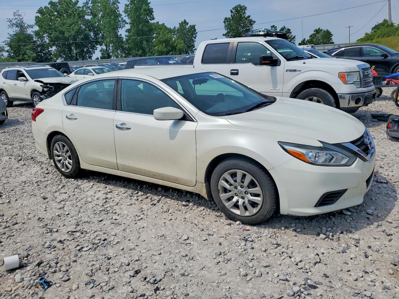 Nissan Altima 2.5 S