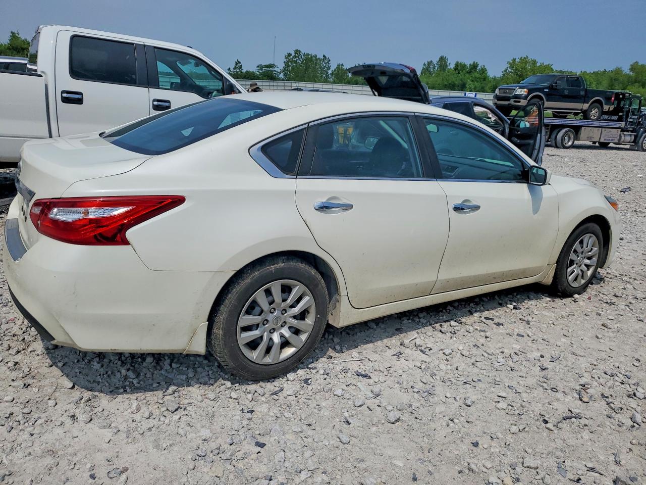 Nissan Altima 2.5 S
