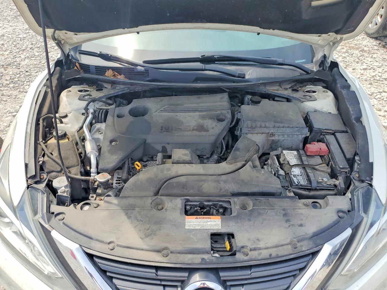 Nissan Altima 2.5 S