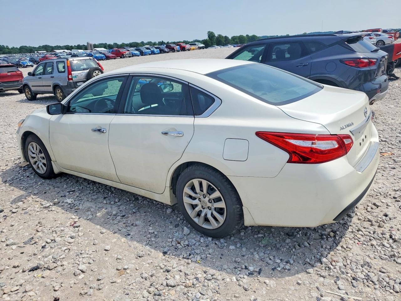 Nissan Altima 2.5 S