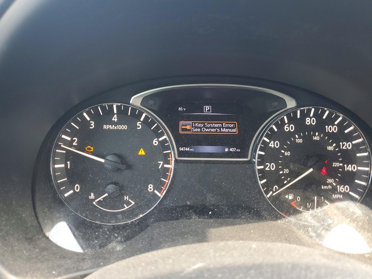 Nissan Altima 2.5 S