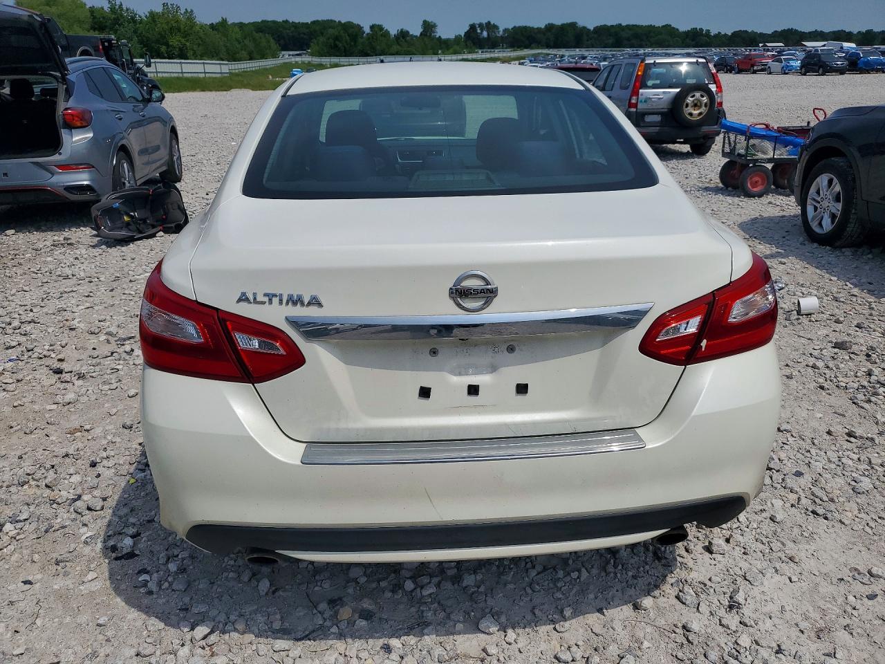 Nissan Altima 2.5 S