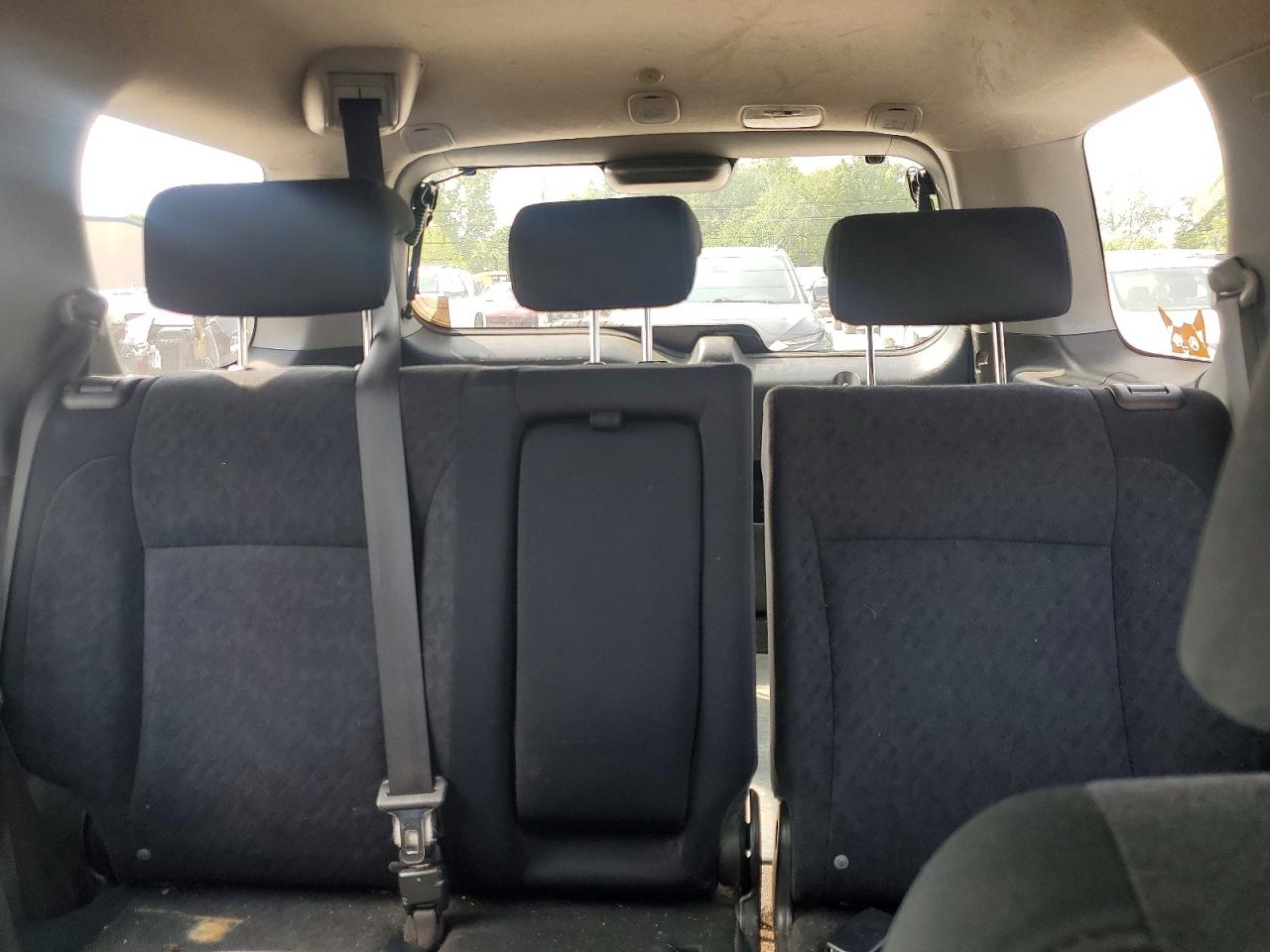 Honda Crv Lx