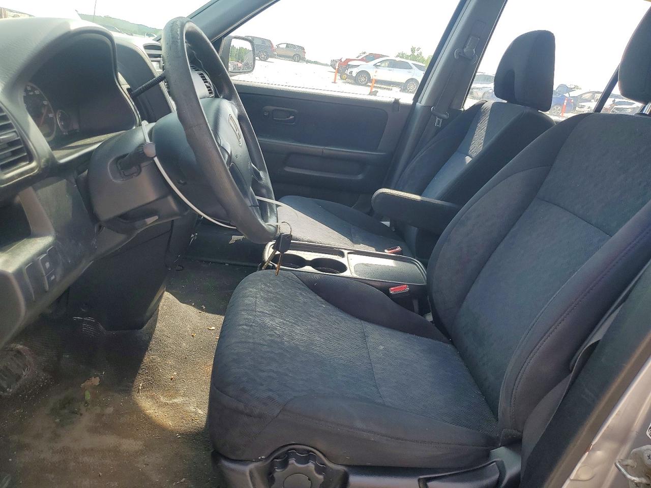 Honda Crv Lx