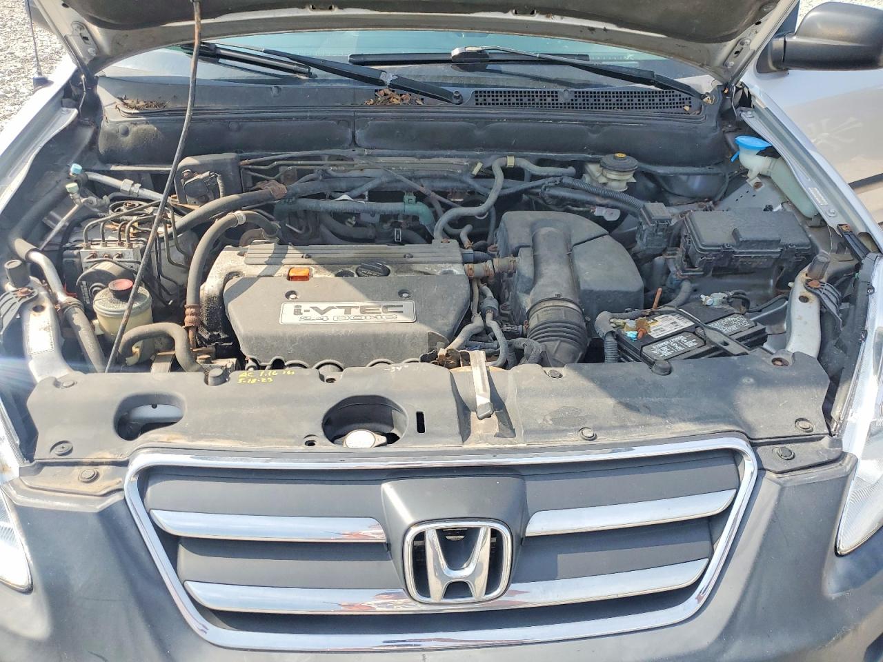 Honda Crv Lx