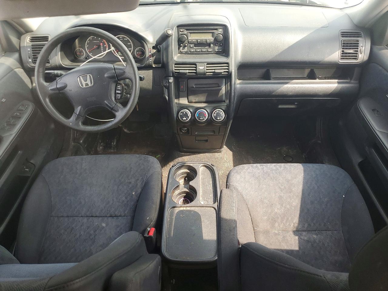 Honda Crv Lx