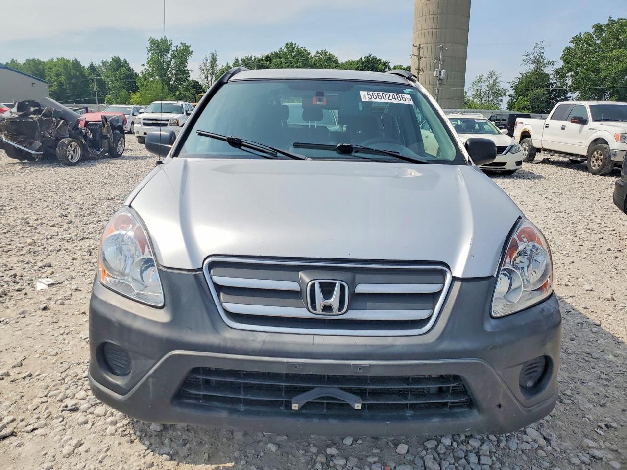 Honda Crv Lx