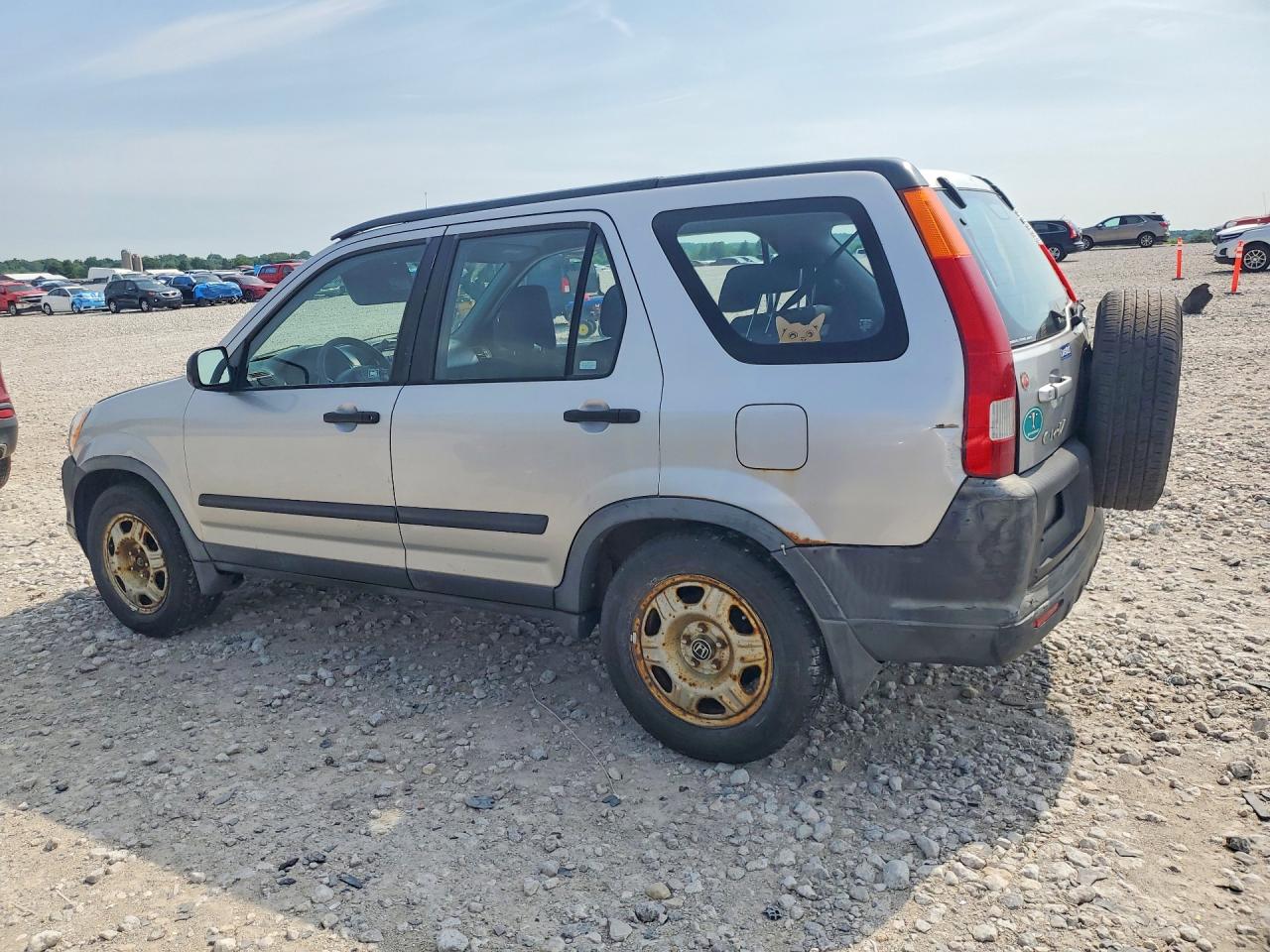 Honda Crv Lx