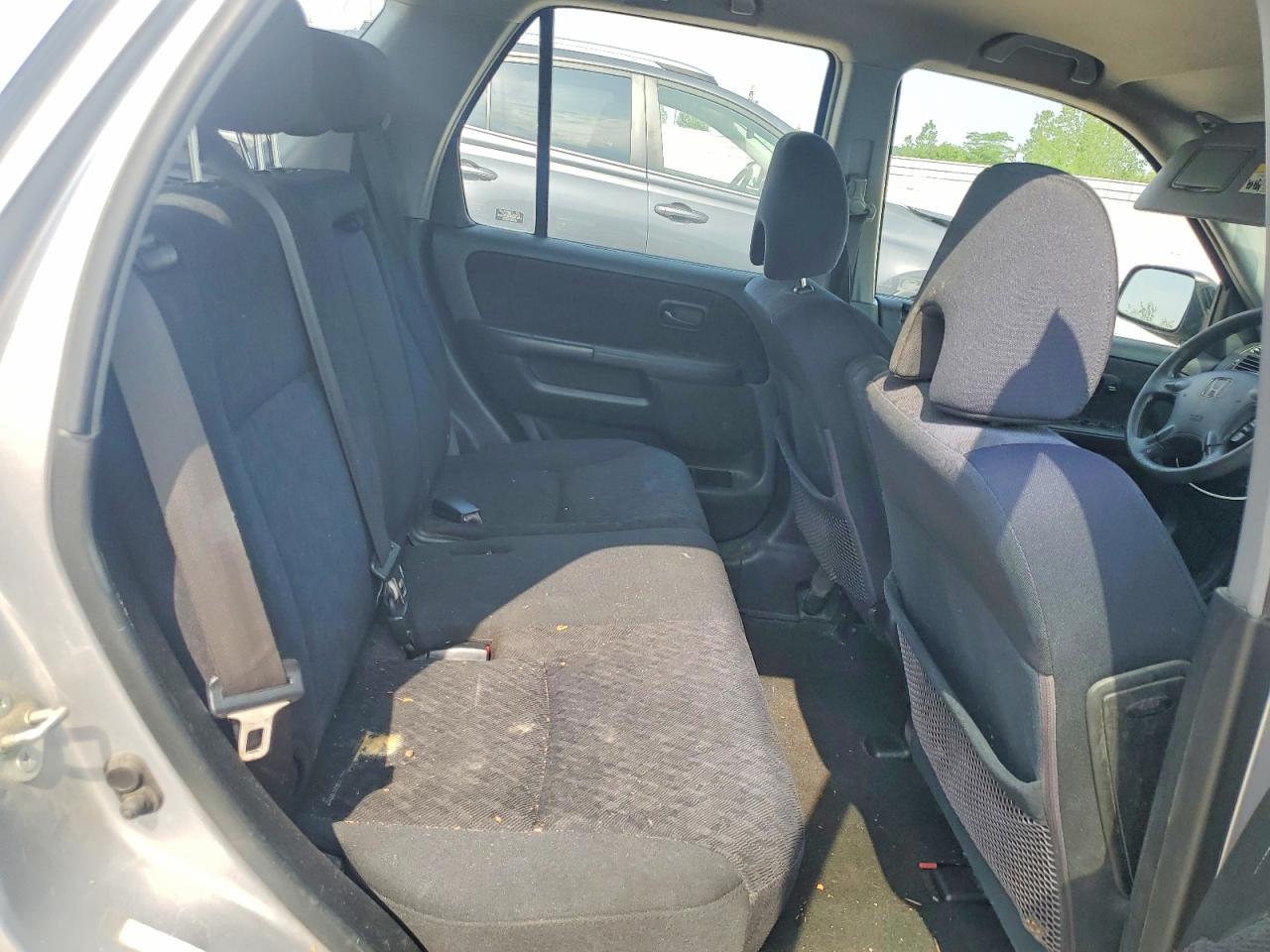 Honda Crv Lx