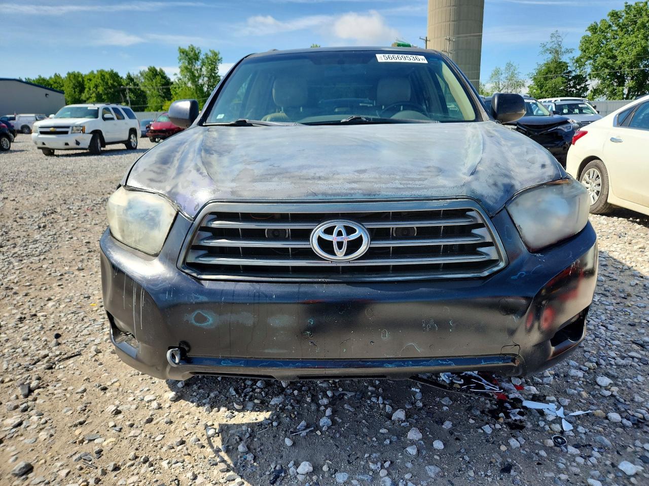 Toyota Highlander Sport