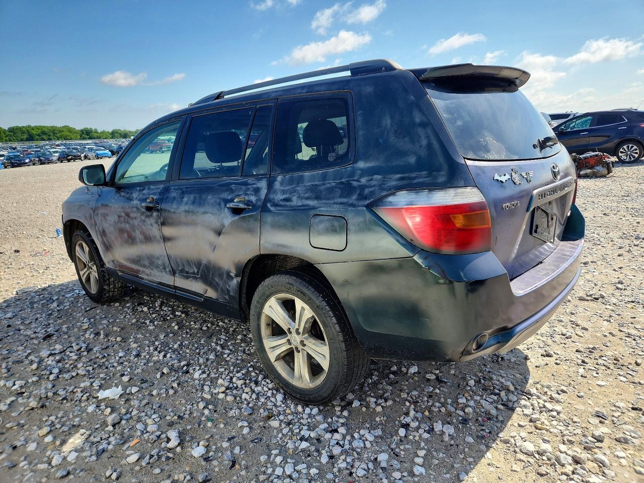 Toyota Highlander Sport
