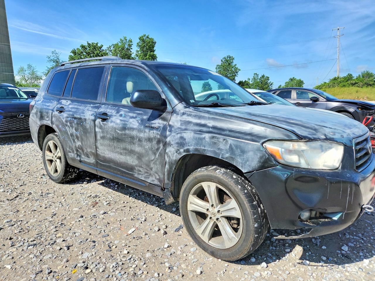 Toyota Highlander Sport