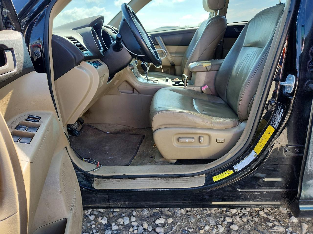 Toyota Highlander Sport