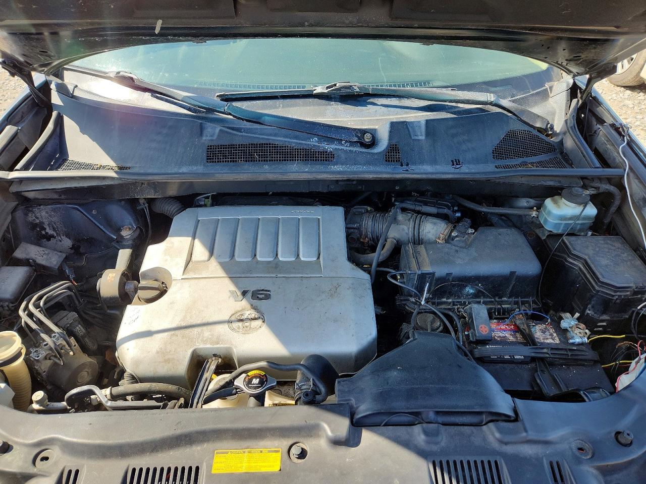 Toyota Highlander Sport