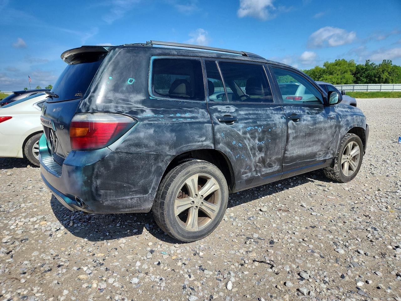 Toyota Highlander Sport