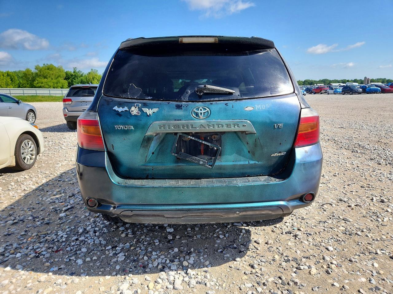 Toyota Highlander Sport