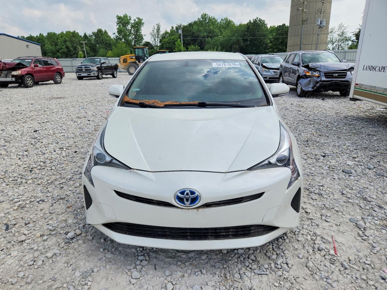 Toyota Prius Three