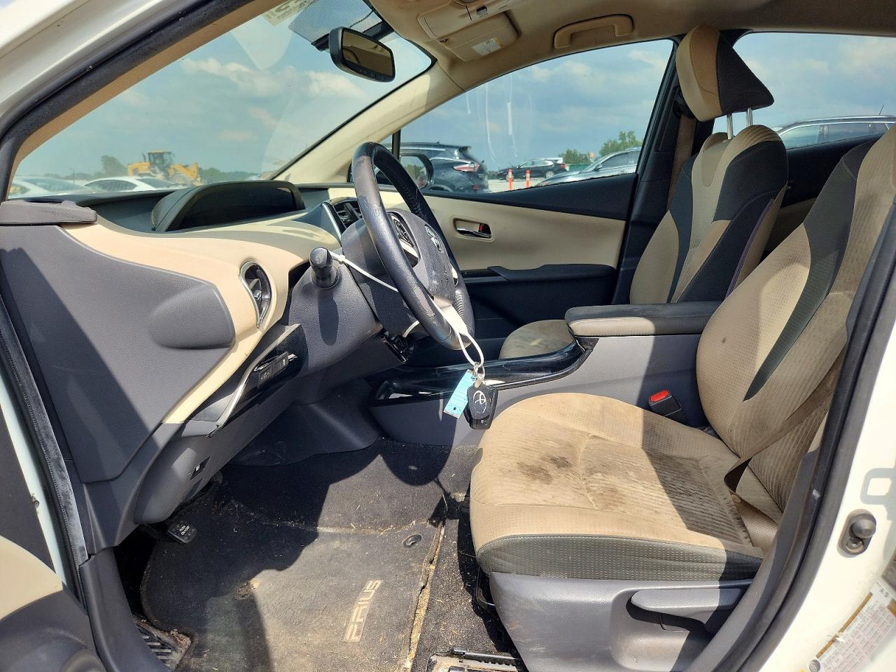 Toyota Prius Three