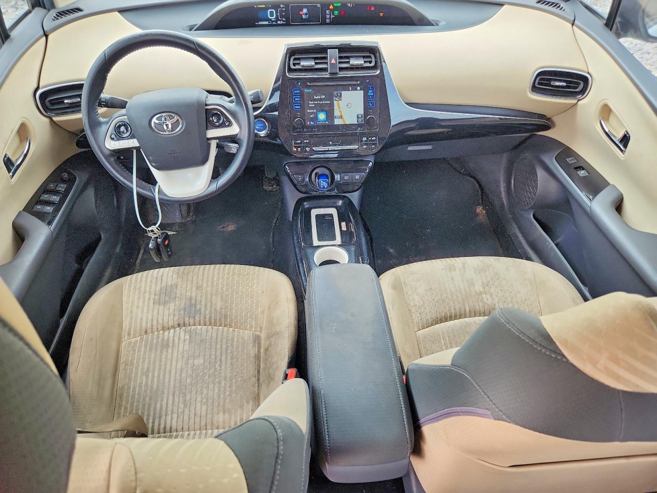 Toyota Prius Three