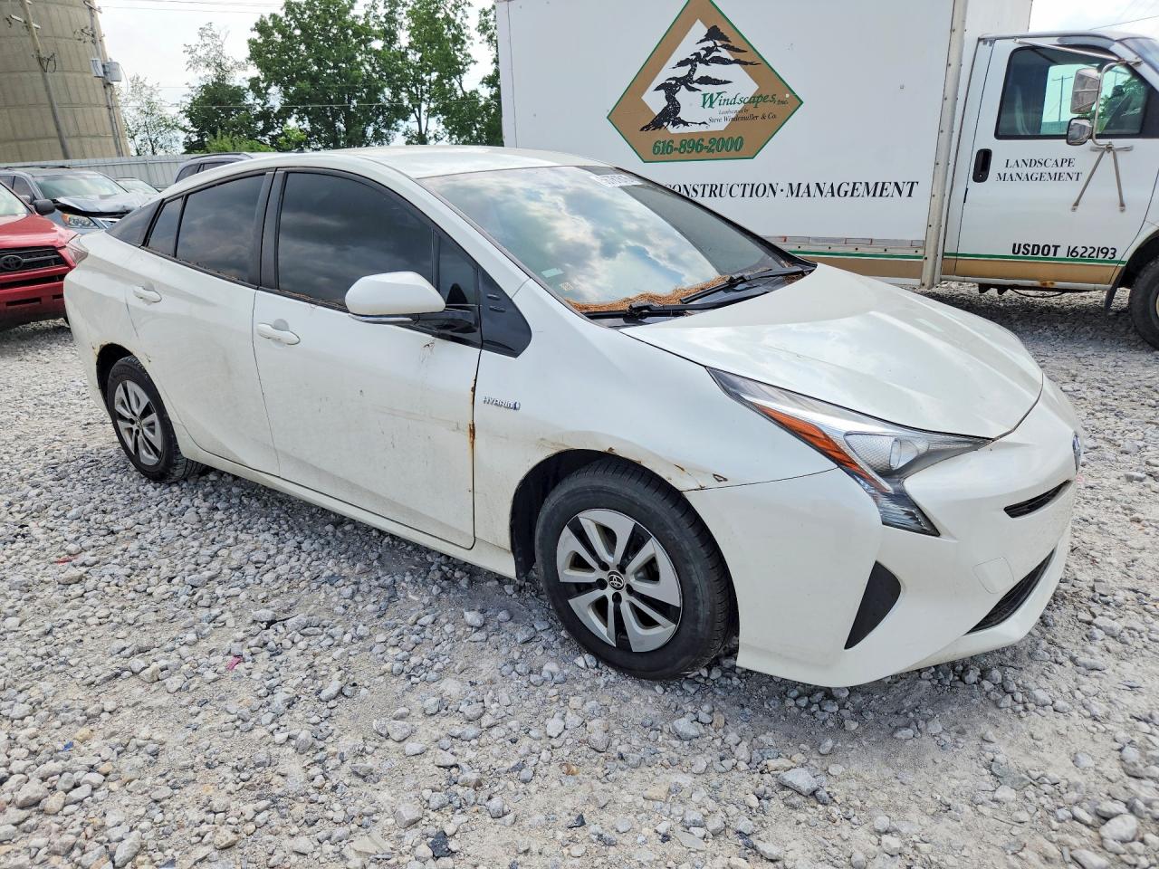 Toyota Prius Three