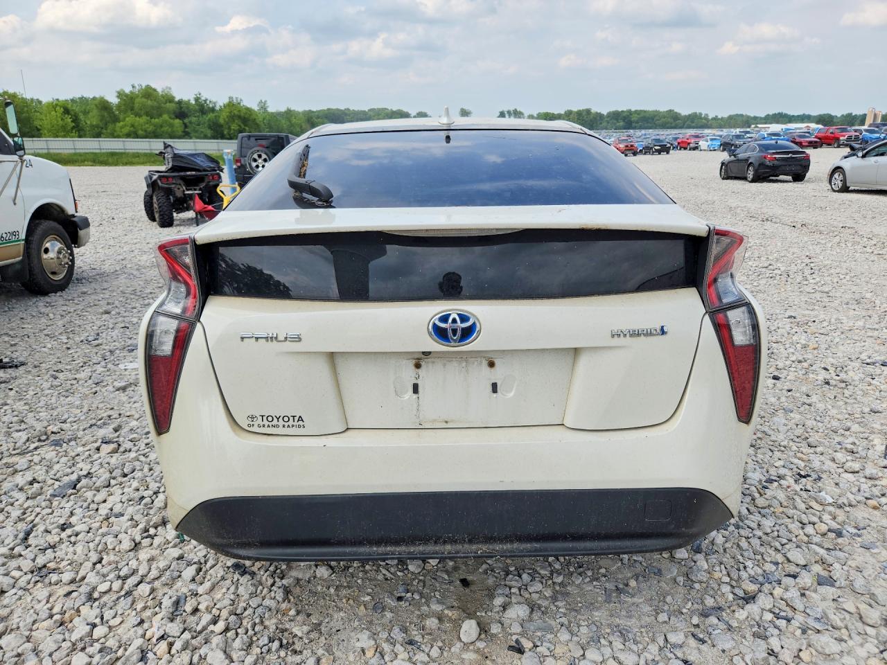 Toyota Prius Three