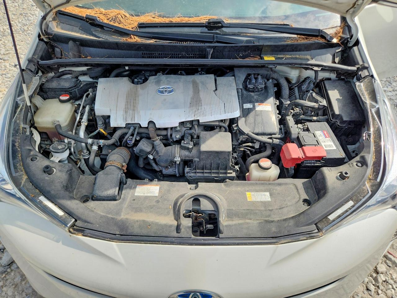 Toyota Prius Three