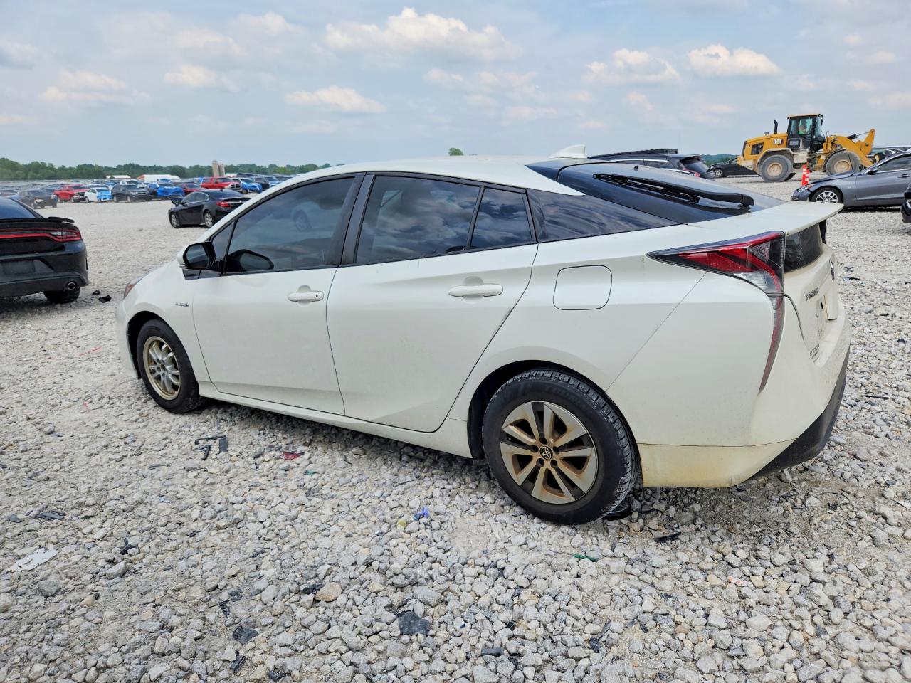 Toyota Prius Three