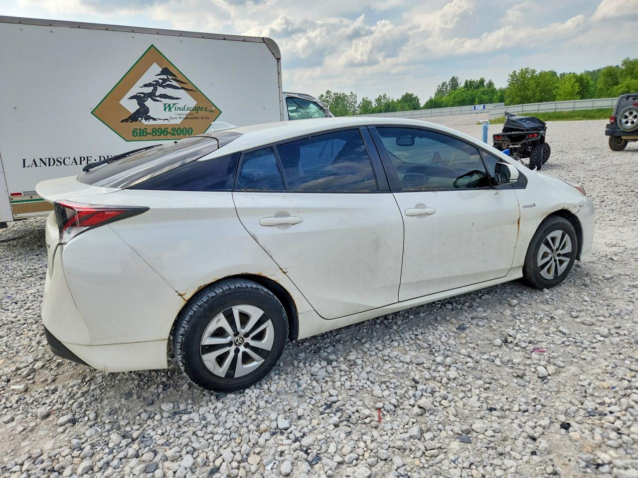 Toyota Prius Three