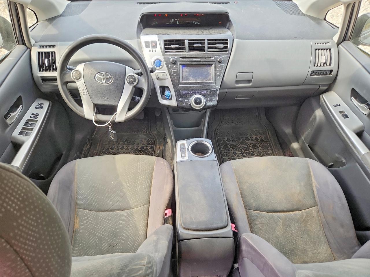 Toyota Prius Two