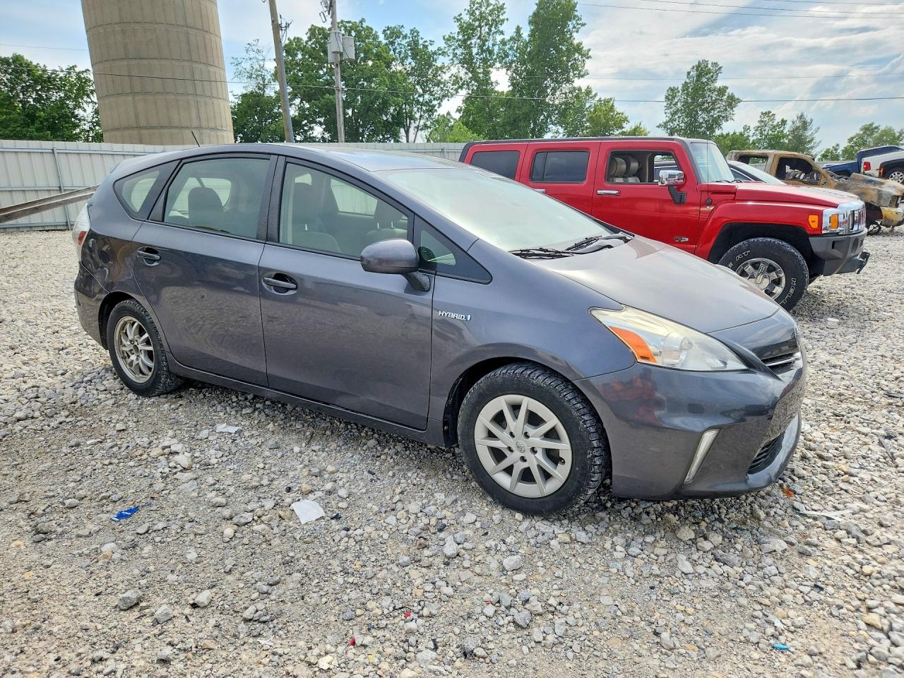 Toyota Prius Two