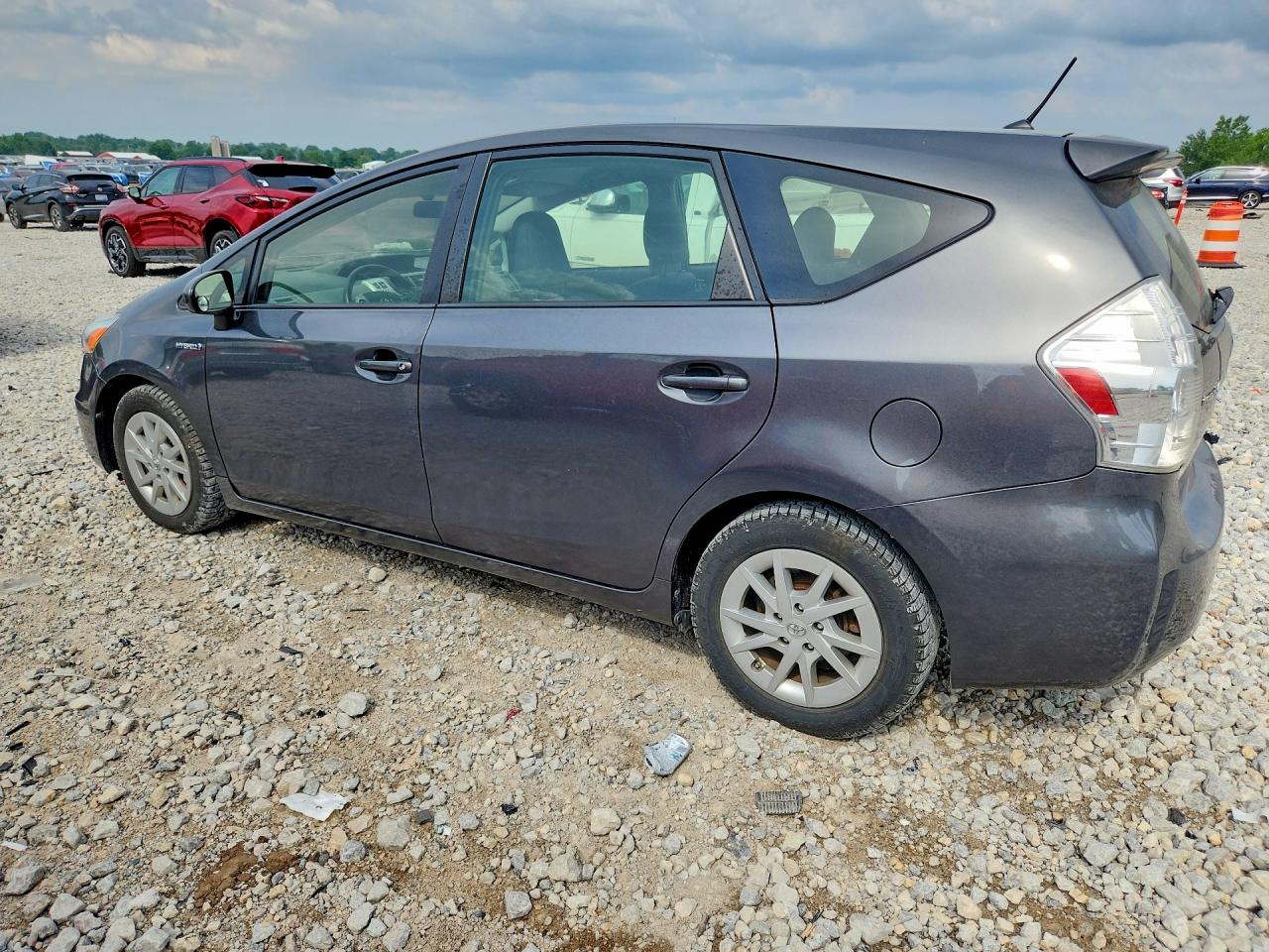 Toyota Prius Two