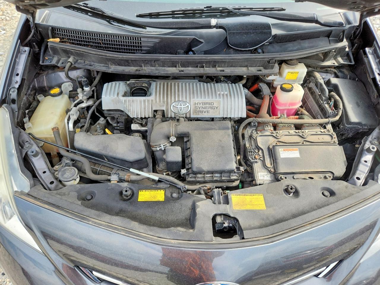 Toyota Prius Two
