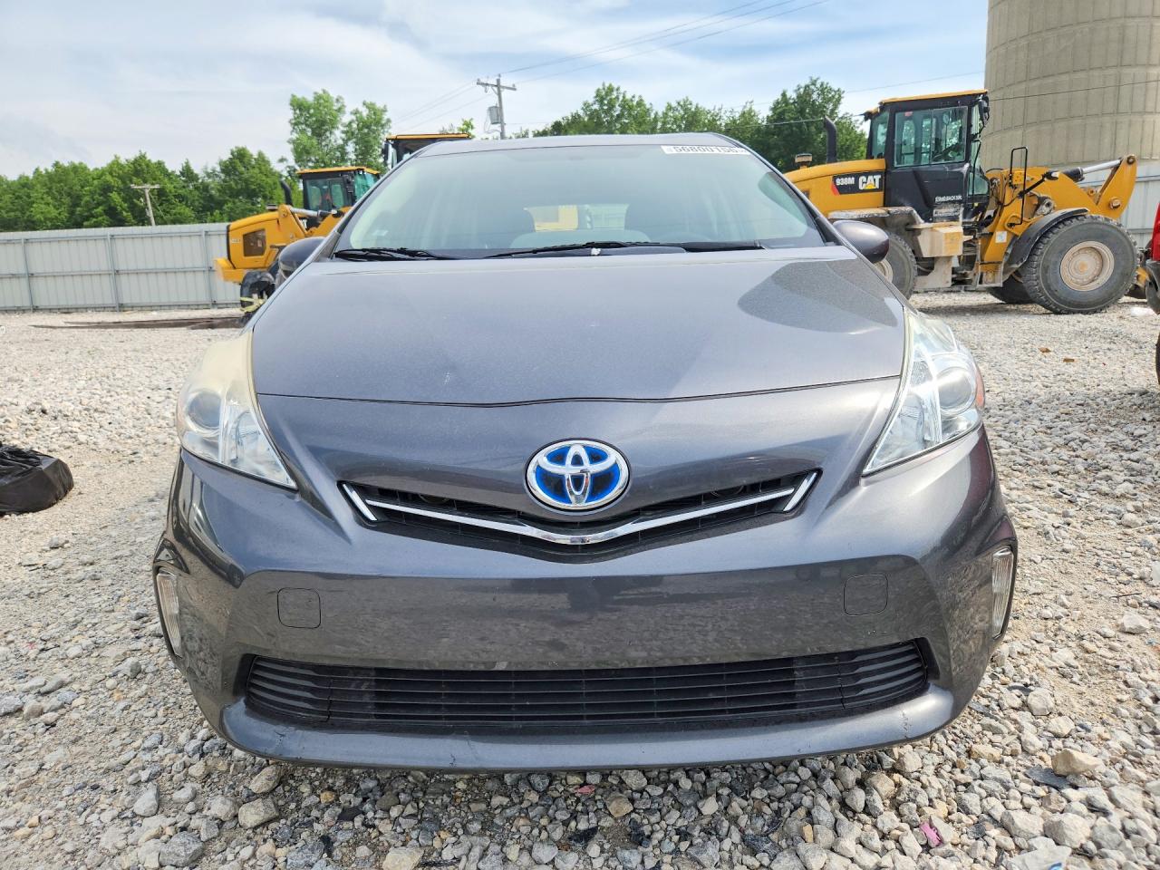 Toyota Prius Two