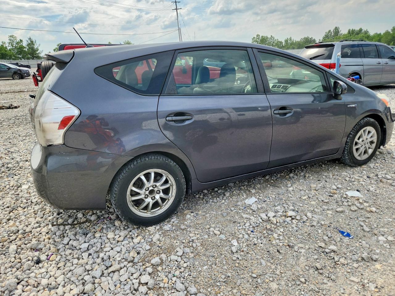 Toyota Prius Two