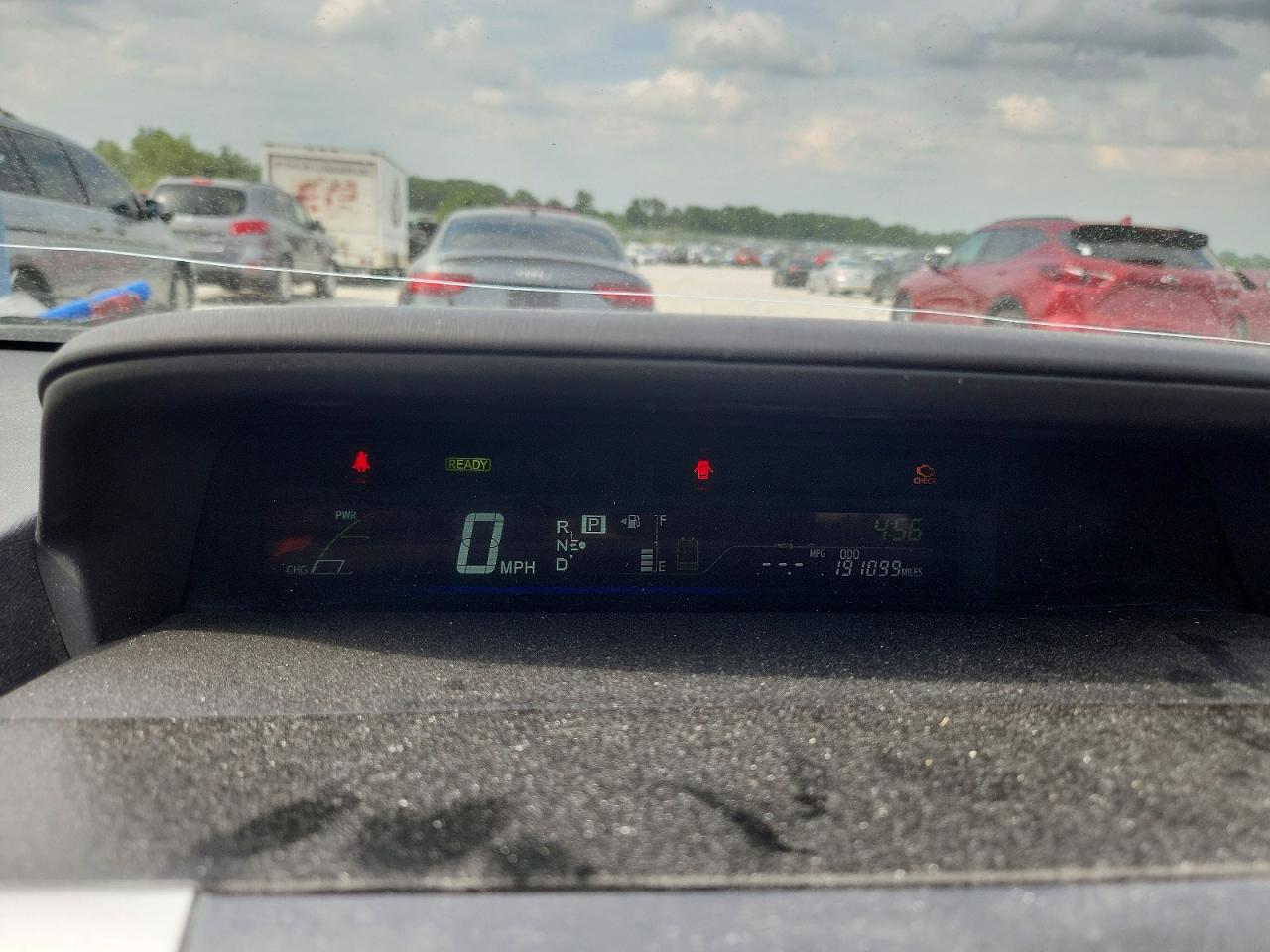 Toyota Prius Two