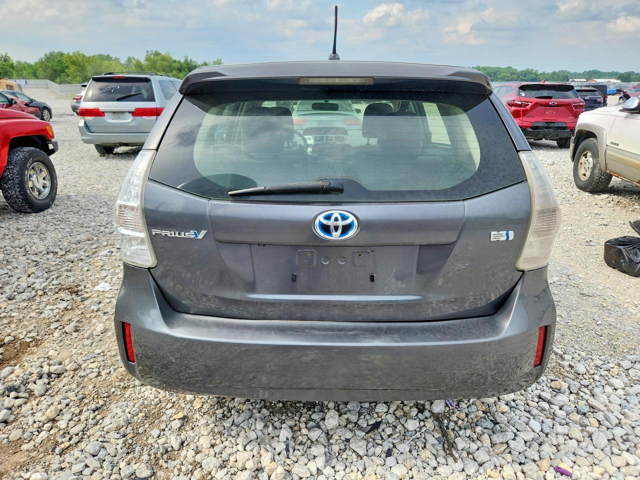 Toyota Prius Two