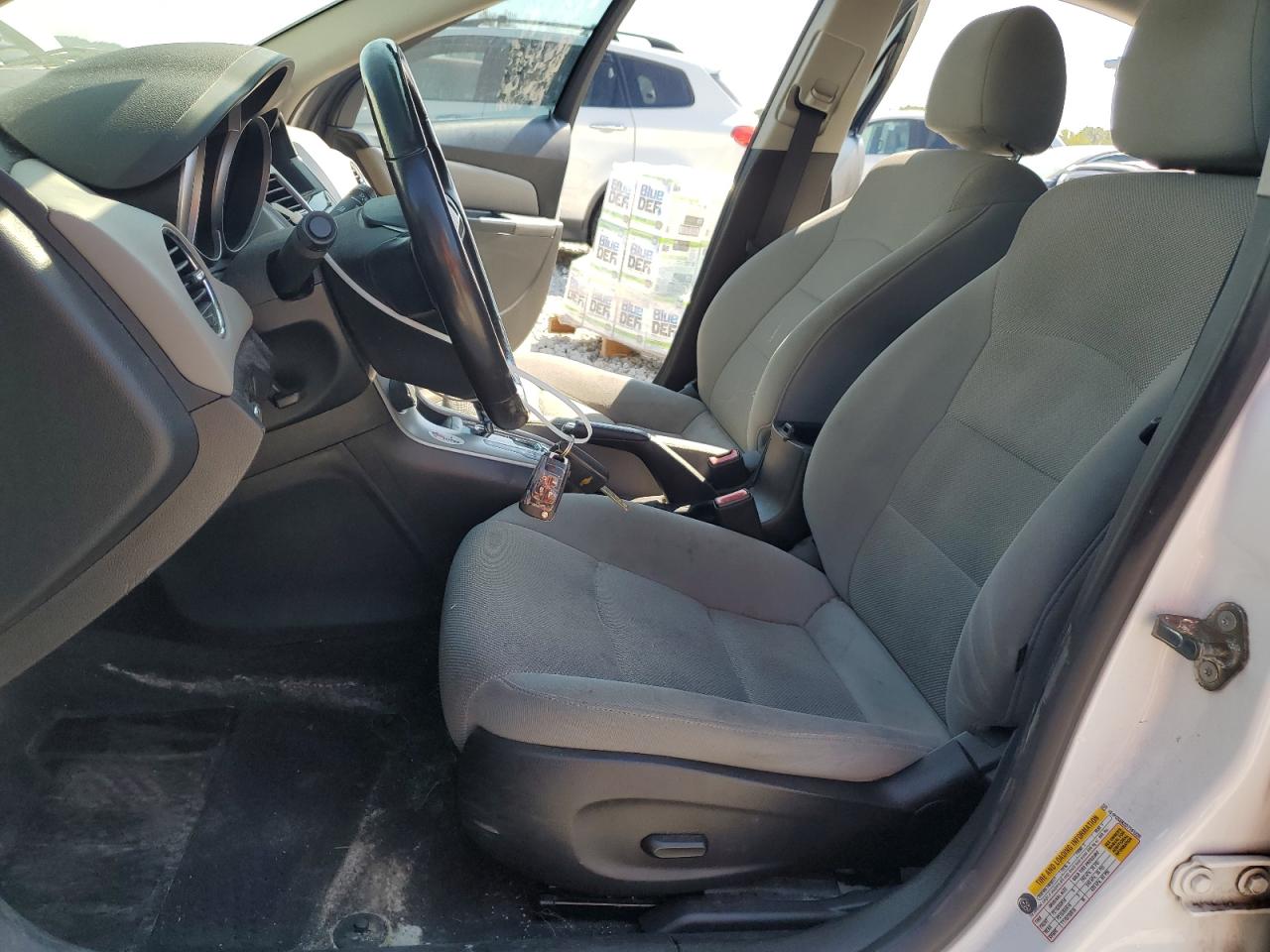 Chevrolet Cruze Lt