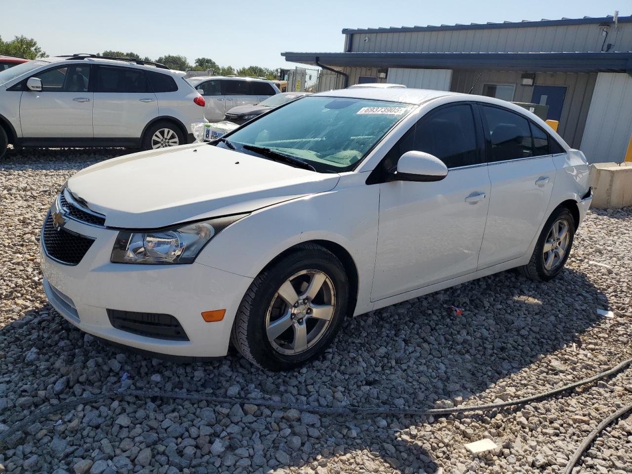 Salvage Chevrolet Cruze Image