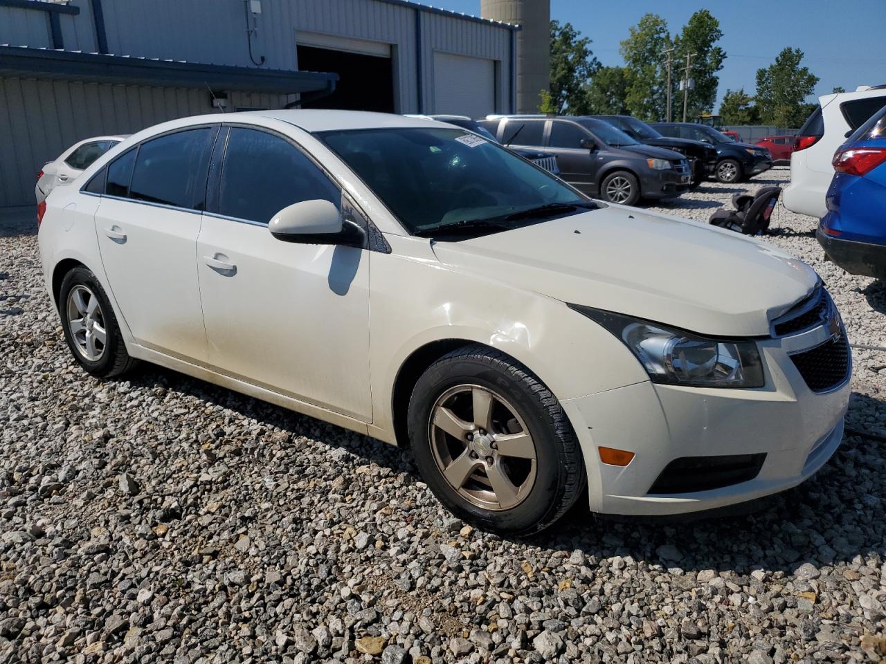 Chevrolet Cruze Lt