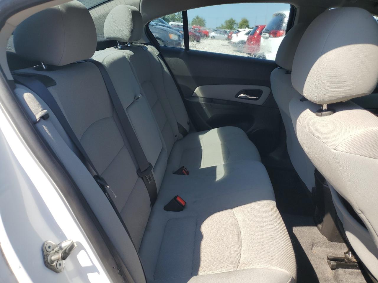 Chevrolet Cruze Lt